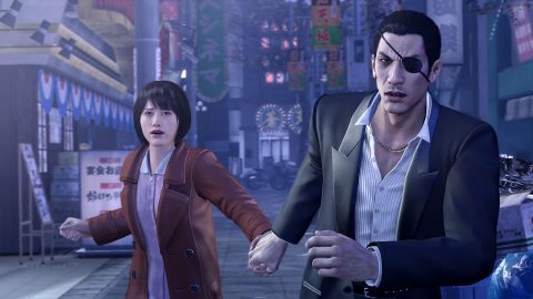 Yakuza 0 Director's Cut 스크린샷 3