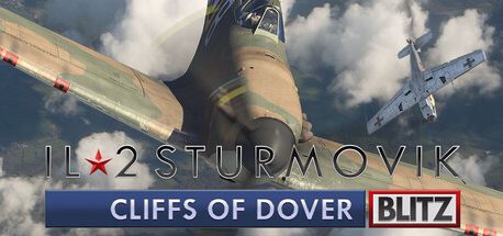 IL-2 Sturmovik: Cliffs of Dover Blitz Edition