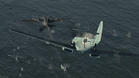 IL-2 Sturmovik: Cliffs of Dover Blitz Edition 스크린샷 2