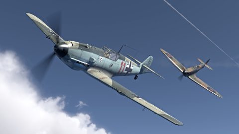 IL-2 Sturmovik: Cliffs of Dover Blitz Edition 스크린샷 4
