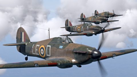IL-2 Sturmovik: Cliffs of Dover Blitz Edition 스크린샷 1