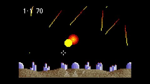 Atari 50: The Anniversary Celebration, captura de tela 3