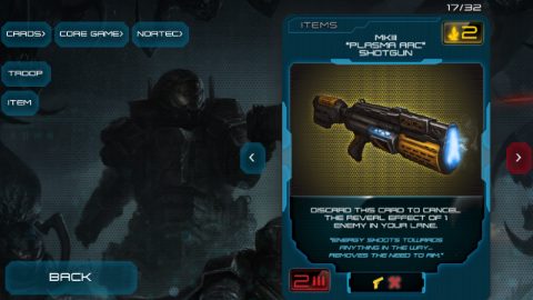 XenoShyft, screenshot 2