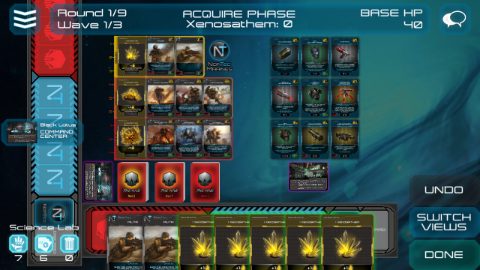 XenoShyft, screenshot 4