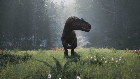 The Isle, captura de tela 3