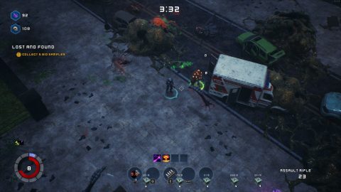Rift Loopers Screenshot 2