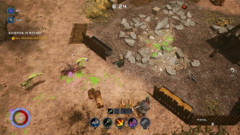 Rift Loopers Screenshot 3