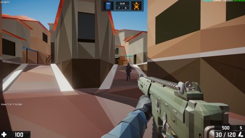 Struggle Offensive, capture d’écran 2