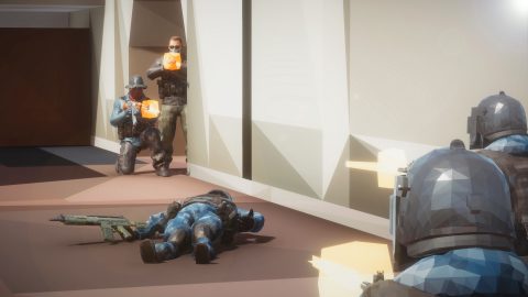 Struggle Offensive, capture d’écran 3