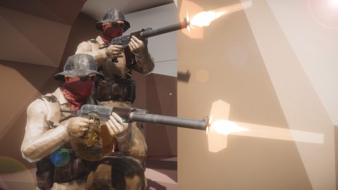 Struggle Offensive, capture d’écran 4
