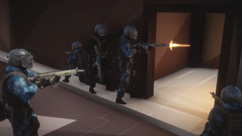 Struggle Offensive, capture d’écran 1