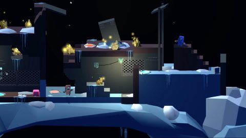 Pitfall Planet screenshot 2