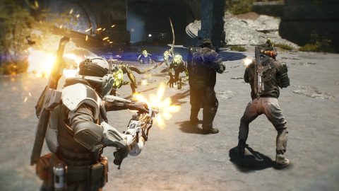 Aliens: Fireteam Elite, capture d’écran 1