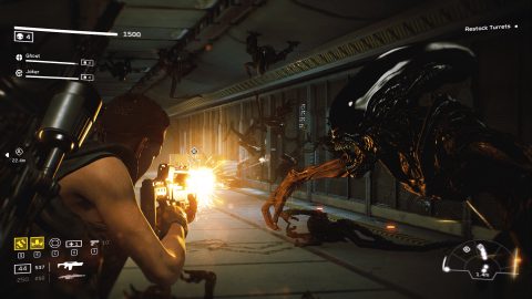 Aliens: Fireteam Elite, capture d’écran 2
