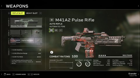 Aliens: Fireteam Elite, capture d’écran 4