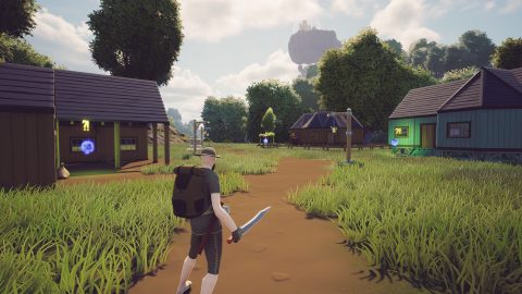 Re.poly, screenshot 1