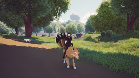 Re.poly, screenshot 2