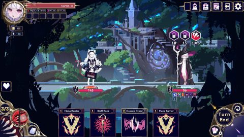Witch's Apocalyptic Journey 截图 4