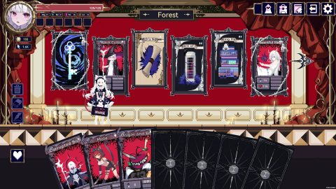 Witch's Apocalyptic Journey 截图 3