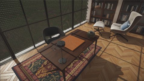 Gomoku Let's Go – zrzut ekranu 3