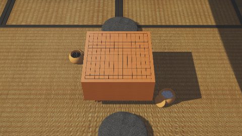 Gomoku Let's Go – zrzut ekranu 1