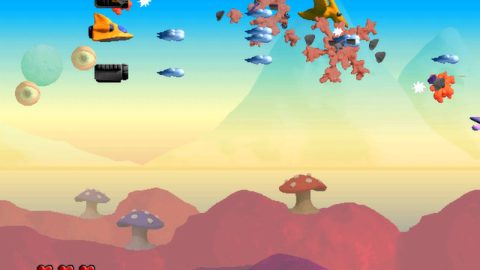 Platypus II Screenshot 1