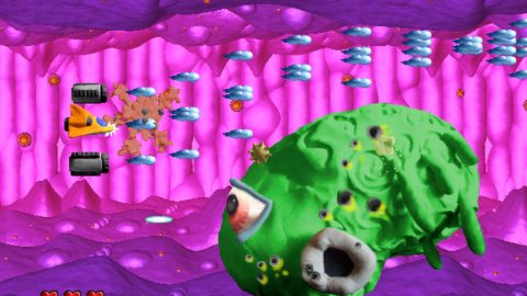 Platypus II Screenshot 4