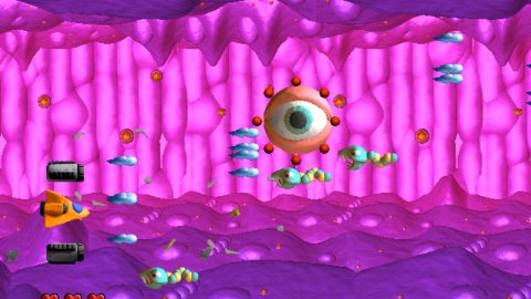 Platypus II Screenshot 2