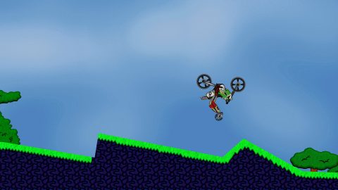 Elasto Mania Remastered 스크린샷 2