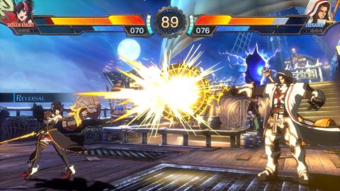 DNF Duel – zrzut ekranu 2