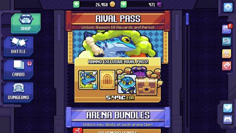 Creatures of Aether screenshot 4