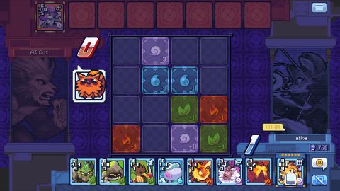 Creatures of Aether screenshot 1