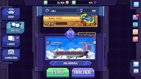 Creatures of Aether screenshot 2