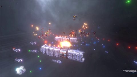 Stellar Warfare, capture d’écran 4