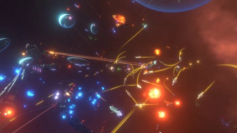 Stellar Warfare, capture d’écran 3