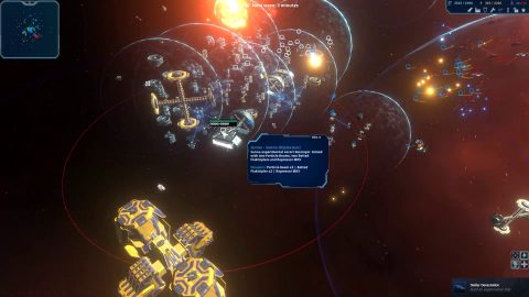 Stellar Warfare, capture d’écran 1