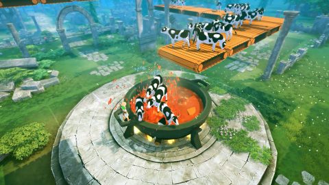 Craftopia, screenshot 1