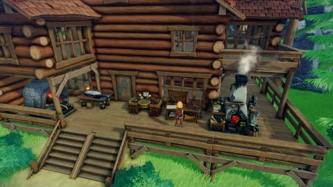 Craftopia, screenshot 4