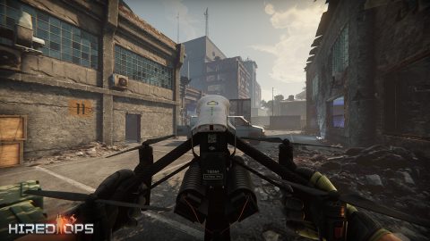 Hired Ops screenshot 3
