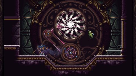 Timespinner – zrzut ekranu 2