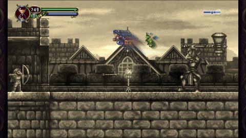Timespinner – zrzut ekranu 4