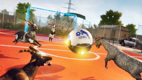 Goat Simulator 3 截图 2