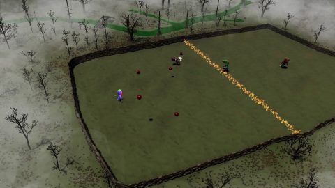 Battle Ball, captura de tela 2