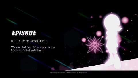 Digimon Masters Online のスクリーンショット 2