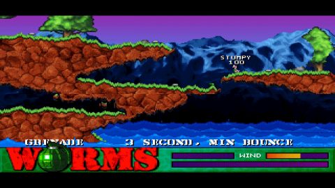 Worms Screenshot 3