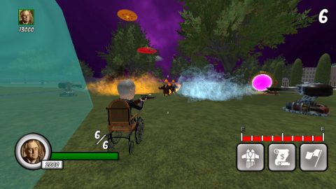 Presidents Tower Defense, captura de tela 4