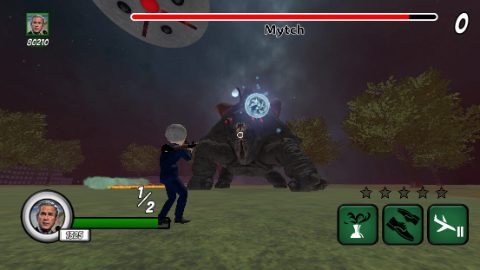 Presidents Tower Defense, captura de tela 3