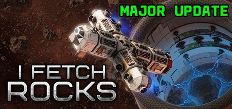 I Fetch Rocks