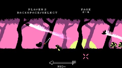 SUPER CHICKEN JUMPER Screenshot 4