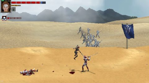 MannaRites screenshot 2